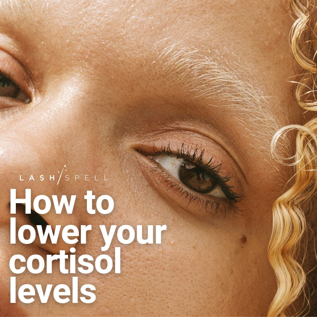 How To Lower Your Cortisol Levels