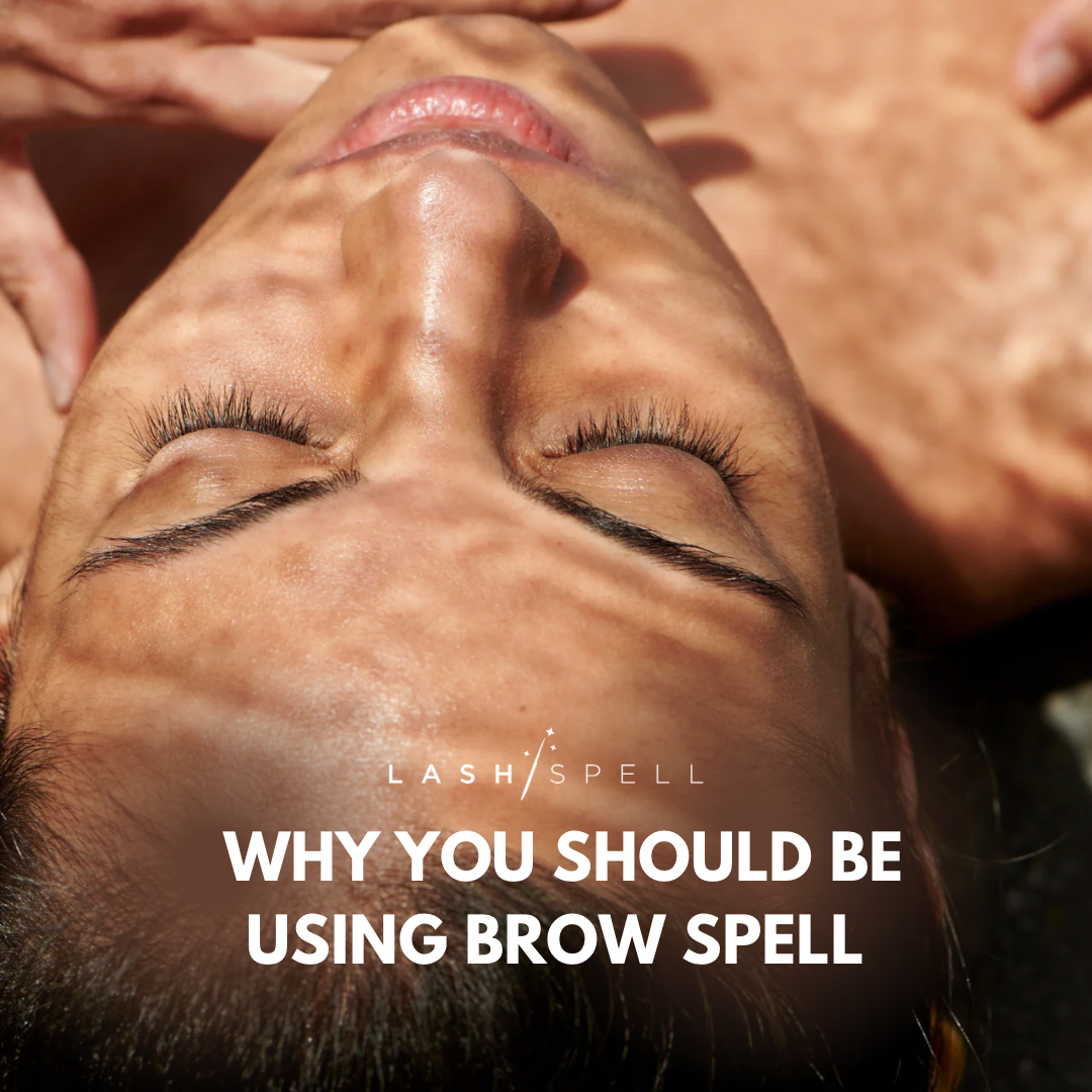 Who Should Use Brow Spell?