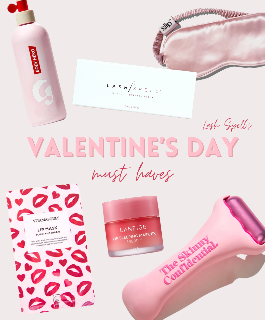 Valentine's Day Must Haves