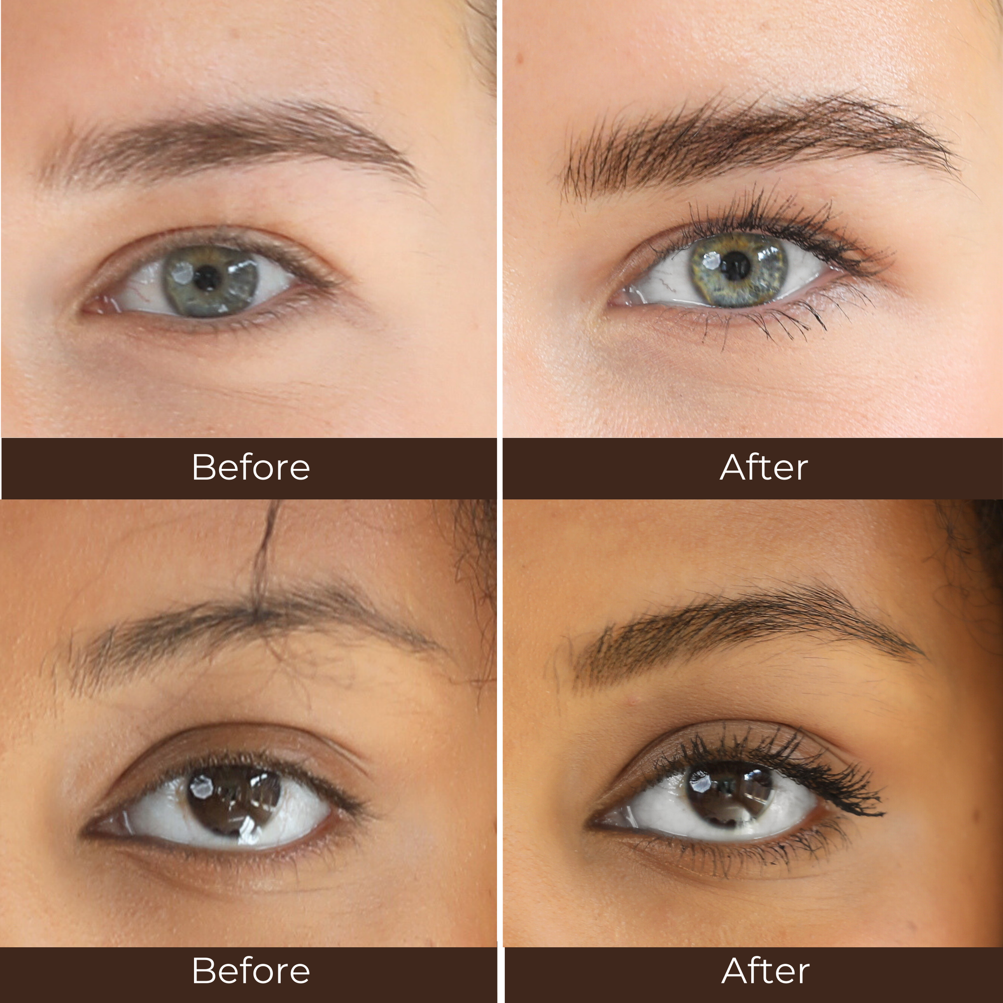 Tinted Brow Gel